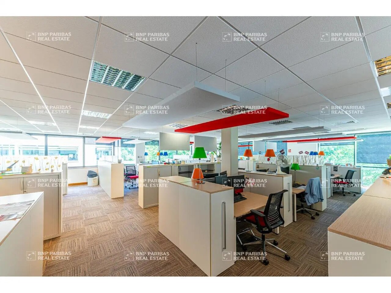 Office in Serris for lease Building Photo- Image 1 of 8