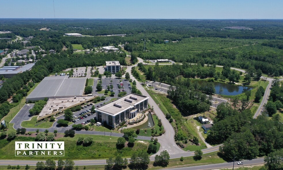 0 Pinnacle Point, Columbia, SC for sale - Aerial - Image 2 of 2