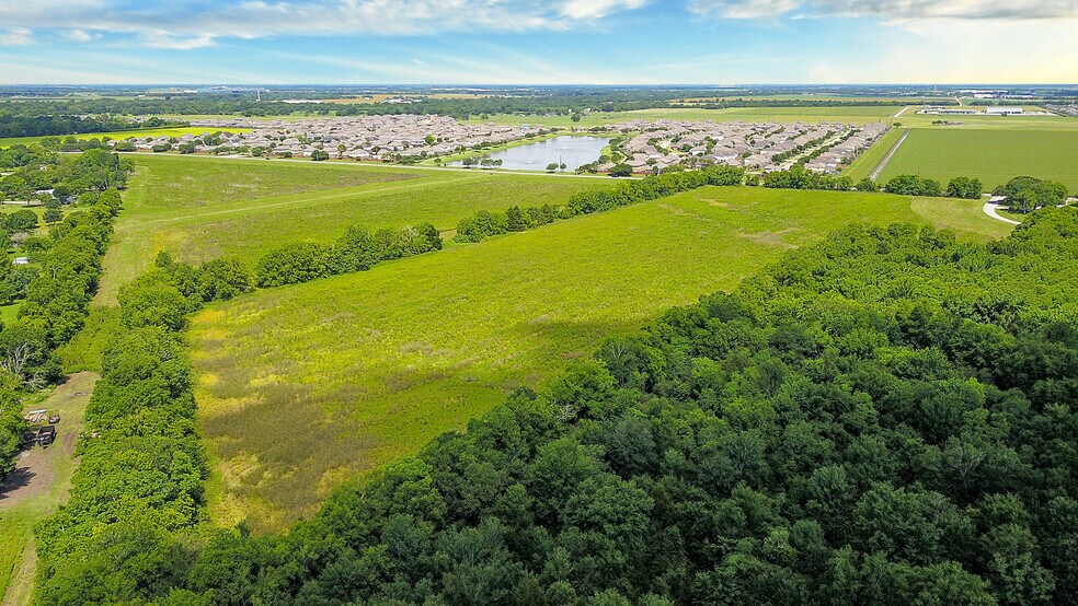 Band Rd, Rosenberg, TX for sale - Aerial - Image 1 of 1