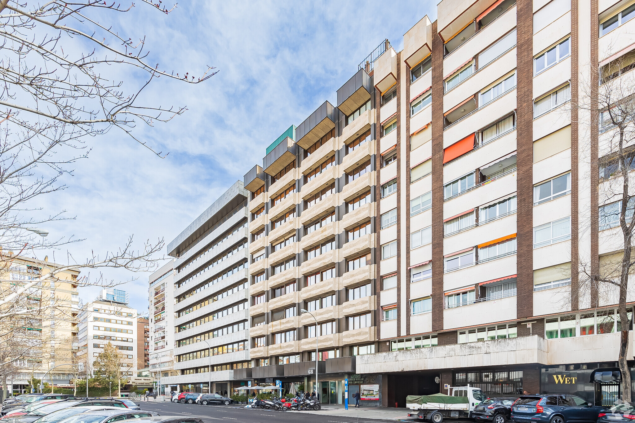 Calle de Orense, 68, Madrid, Madrid for lease Building Photo- Image 1 of 3