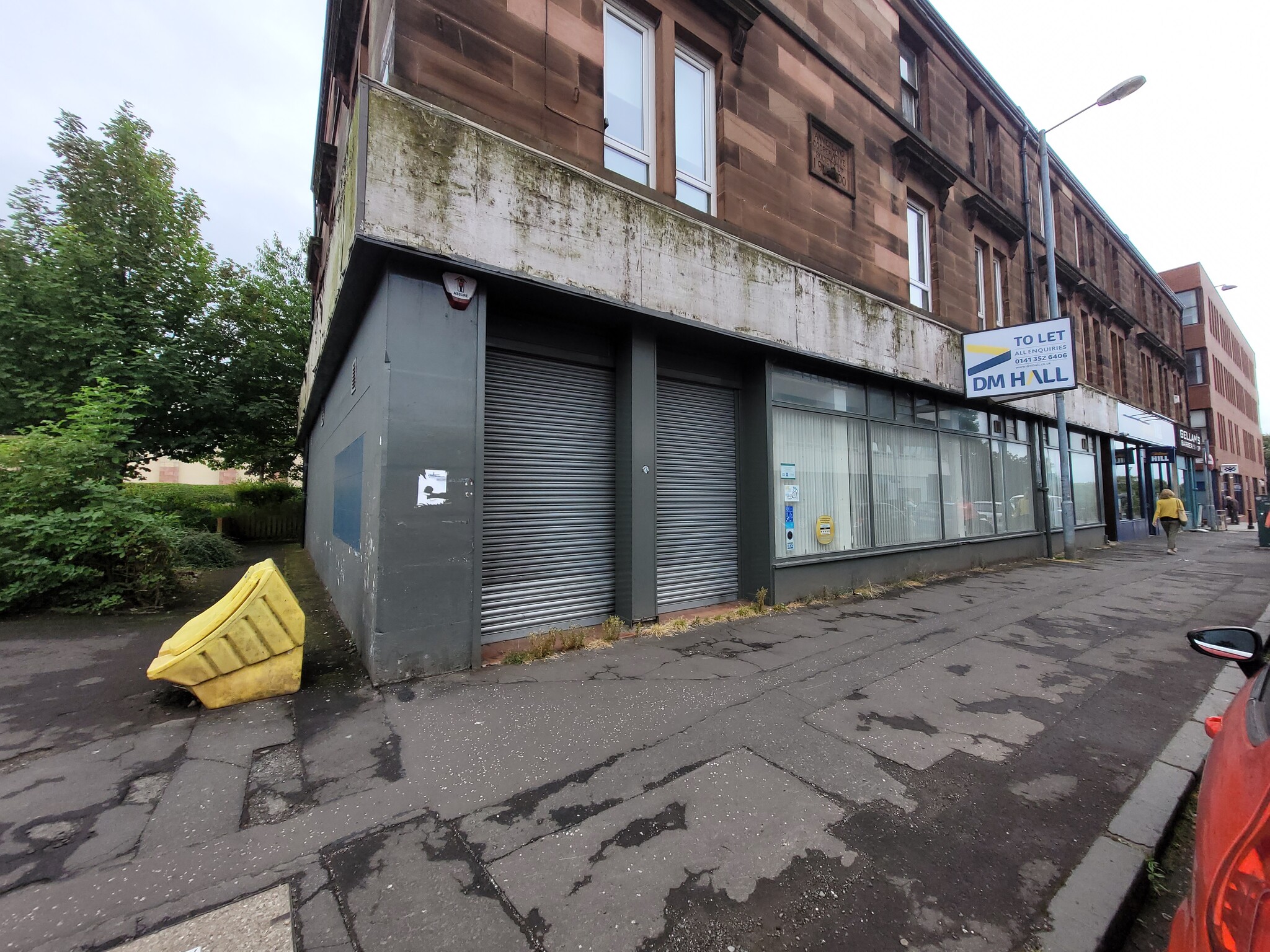 860 Crow Rd, Glasgow for sale Building Photo- Image 1 of 1