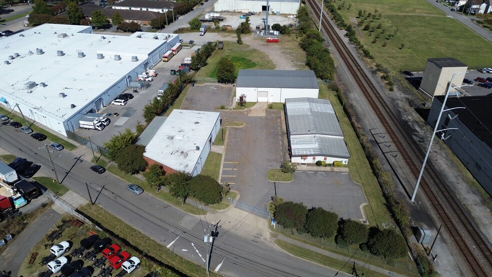 1150 E Olney Rd, Norfolk, VA for lease - Aerial - Image 1 of 3