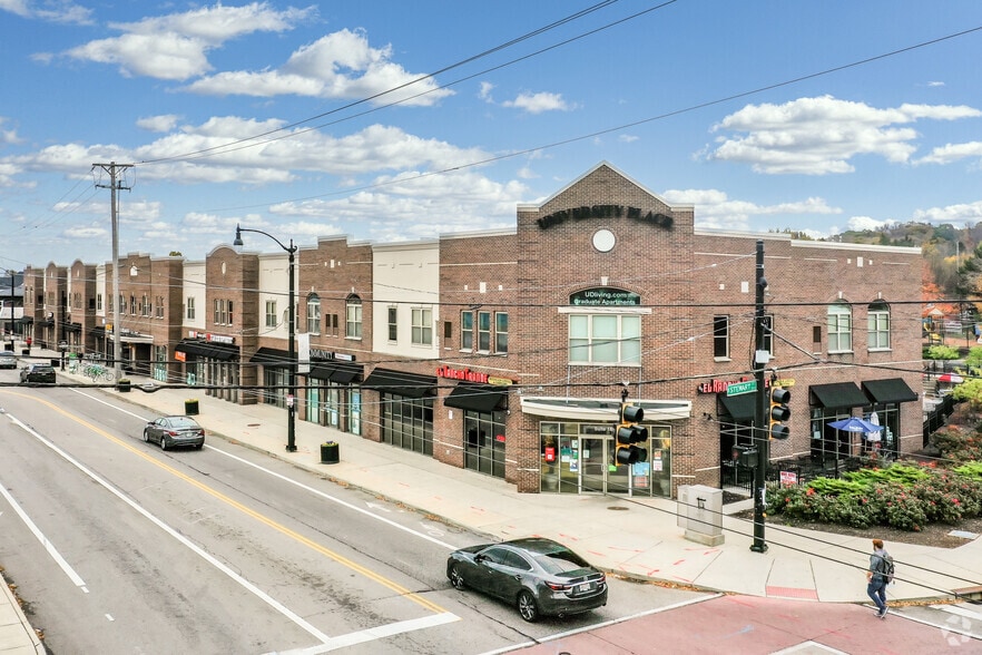 1200 Brown St, Dayton, OH for lease - Primary Photo - Image 1 of 4