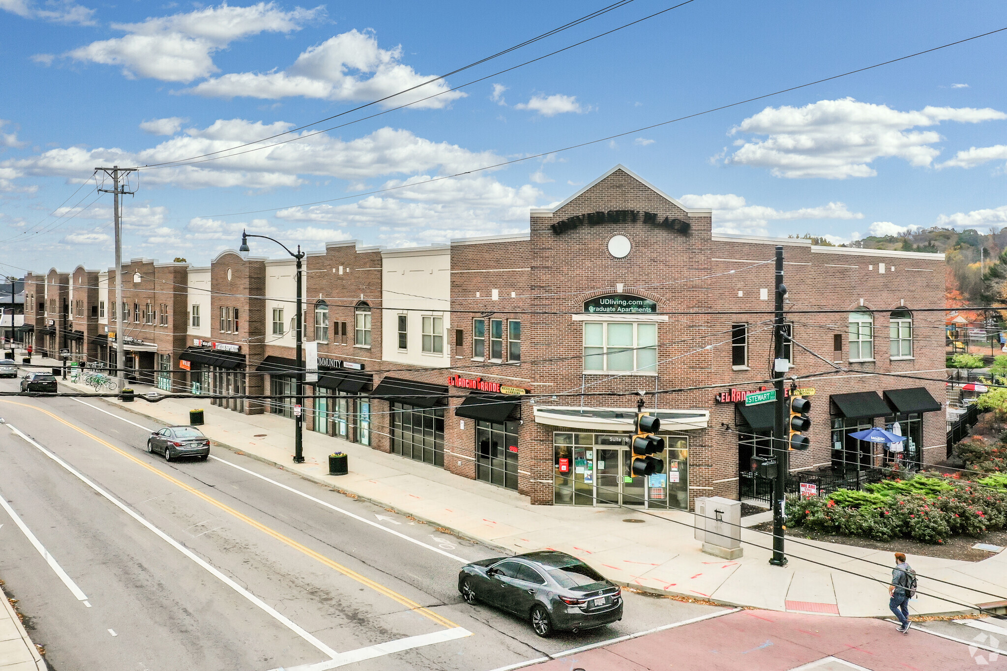 1200 Brown St, Dayton, OH for lease Building Photo- Image 1 of 5