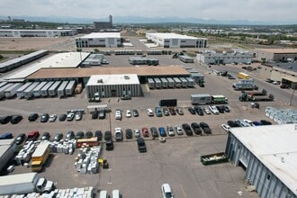 5871 Broadway St, Denver, CO for lease Aerial- Image 1 of 7