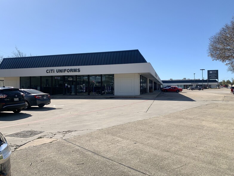 1304-1348 Inwood Rd, Dallas, TX for lease - Building Photo - Image 2 of 4