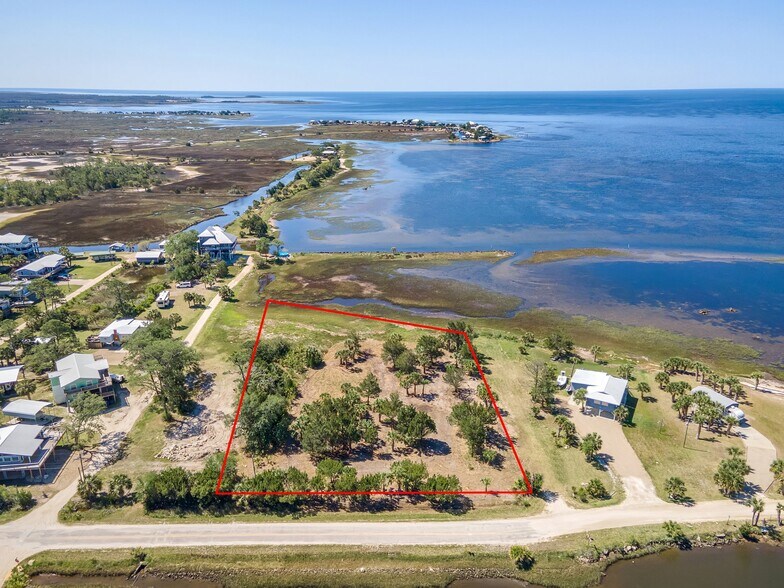 001 Cedar Island, Perry, FL for sale - Aerial - Image 1 of 1