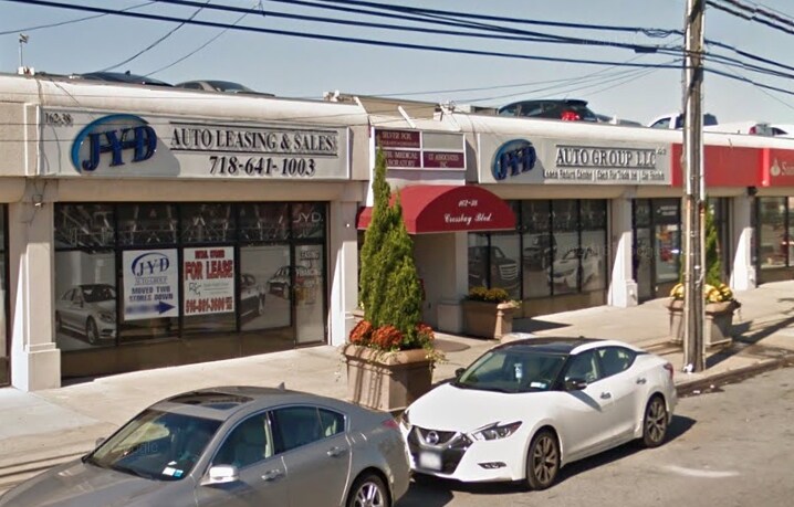 162-28 Cross Bay Blvd, Howard Beach, NY for sale - Primary Photo - Image 1 of 1