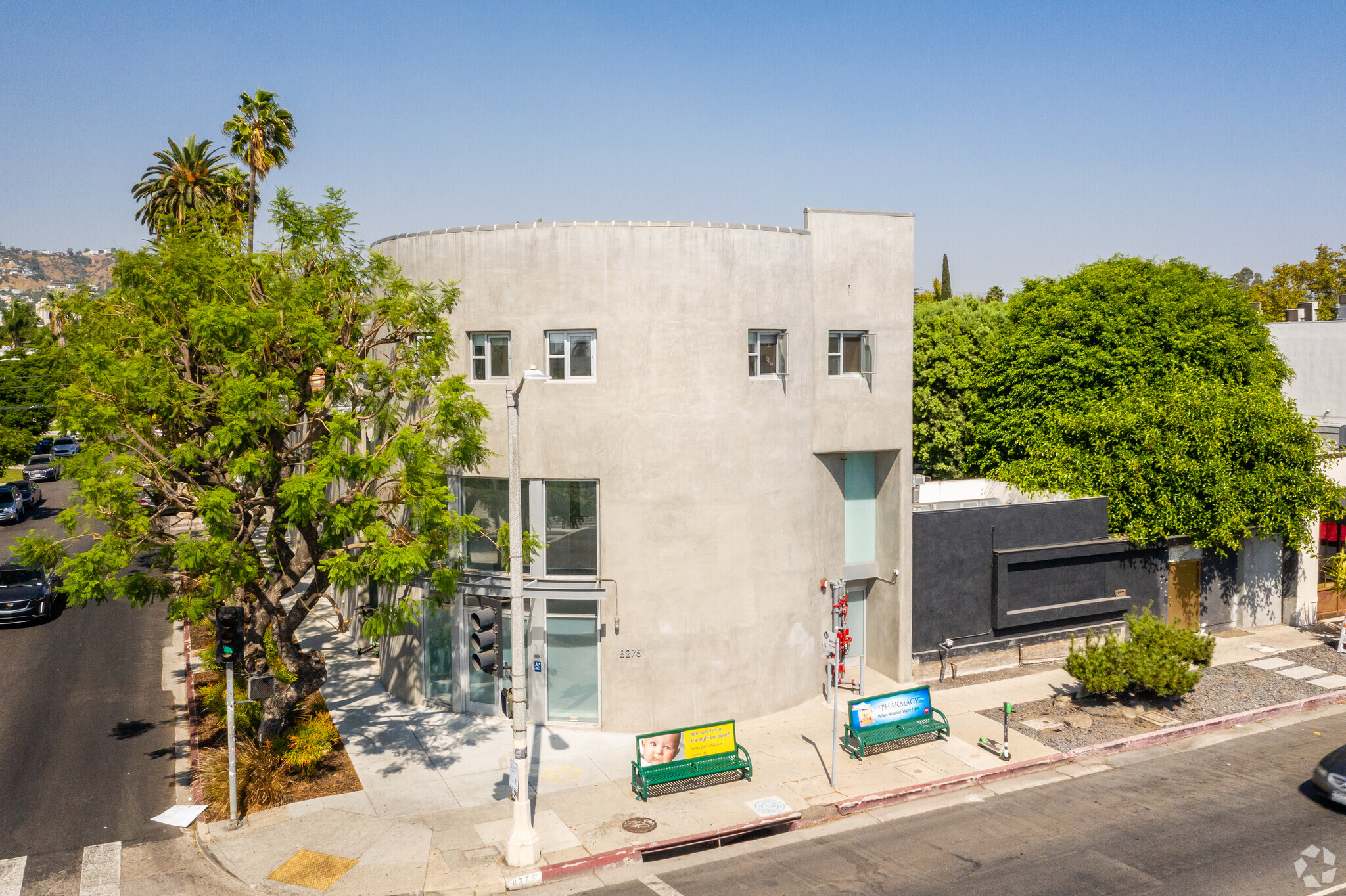 8275 Beverly Blvd, Los Angeles, CA for sale Building Photo- Image 1 of 1