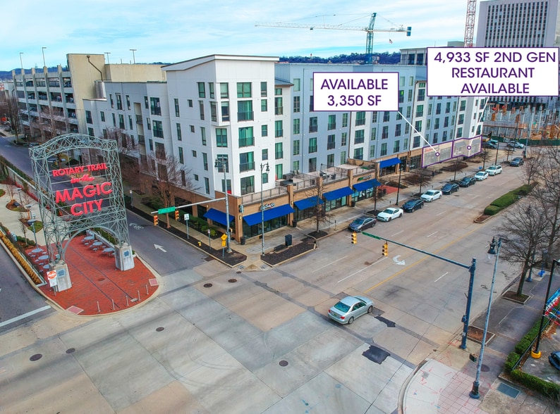 2000 2nd Ave S, Birmingham, AL for lease - Building Photo - Image 1 of 9