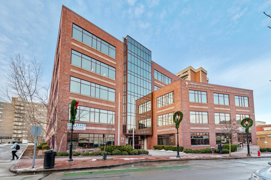 75 Pleasant St, Malden MA - Convenience Store