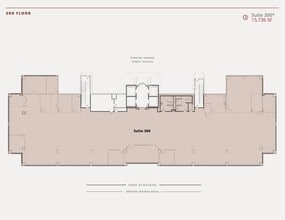 811 Barton Springs Rd, Austin, TX for lease Floor Plan- Image 1 of 1