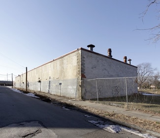 More details for 1115 Mt Vernon St, Camden, NJ - Industrial for Lease