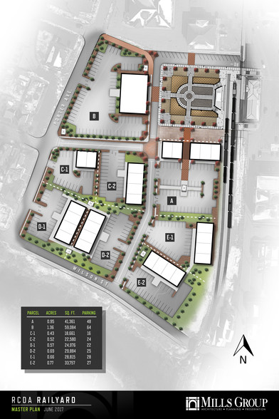 CSX Yard Site, Elkins, WV for sale - Site Plan - Image 1 of 2