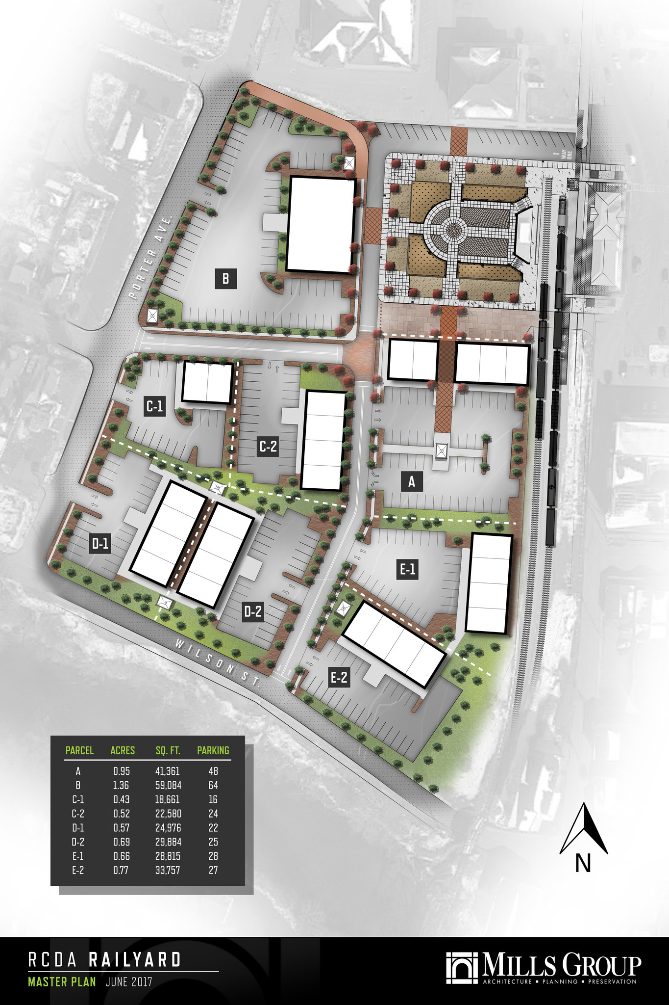 CSX Yard Site, Elkins, WV for sale Site Plan- Image 1 of 3