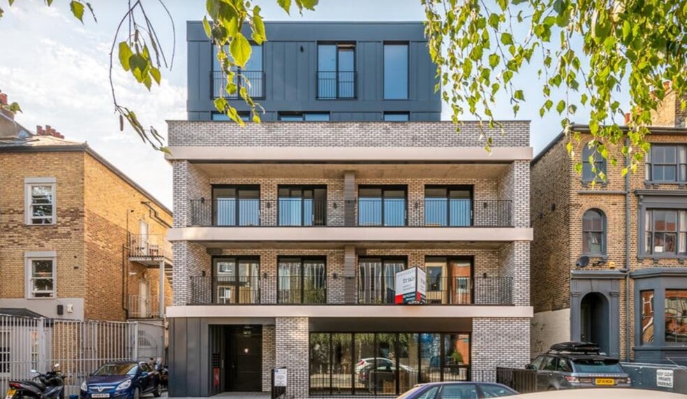 35 Shore Rd, London for sale - Building Photo - Image 1 of 9