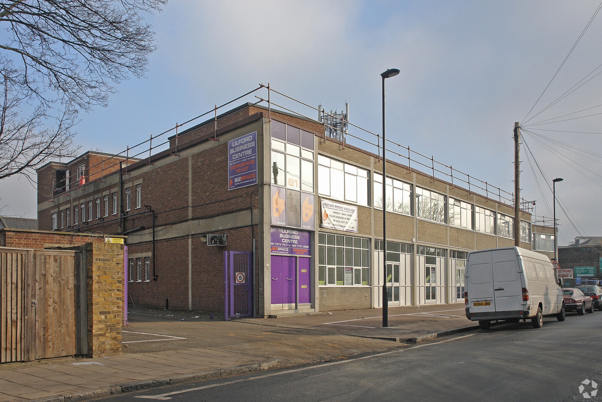 61 Lilford Rd, London for sale Primary Photo- Image 1 of 1