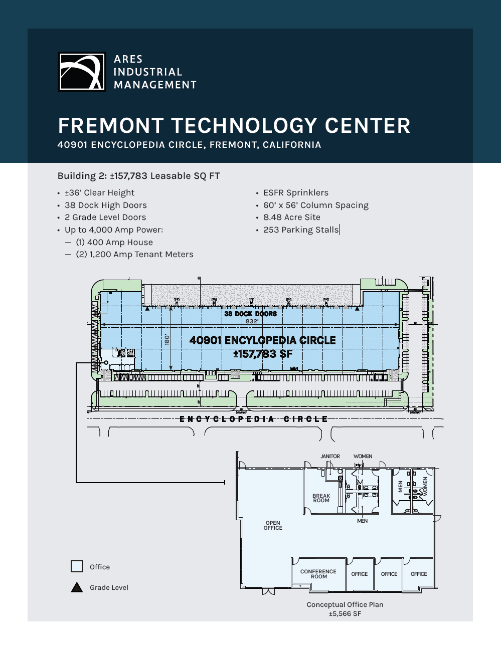 40525 Albrae St, Fremont, CA for lease Building Photo- Image 1 of 2