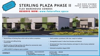 Sterling Plaza Phase II - Flex Condos - Theater
