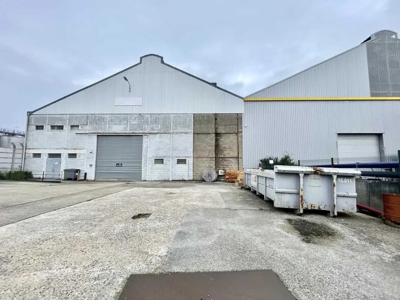 Industrial in Rouen for lease - Building Photo - Image 1 of 20