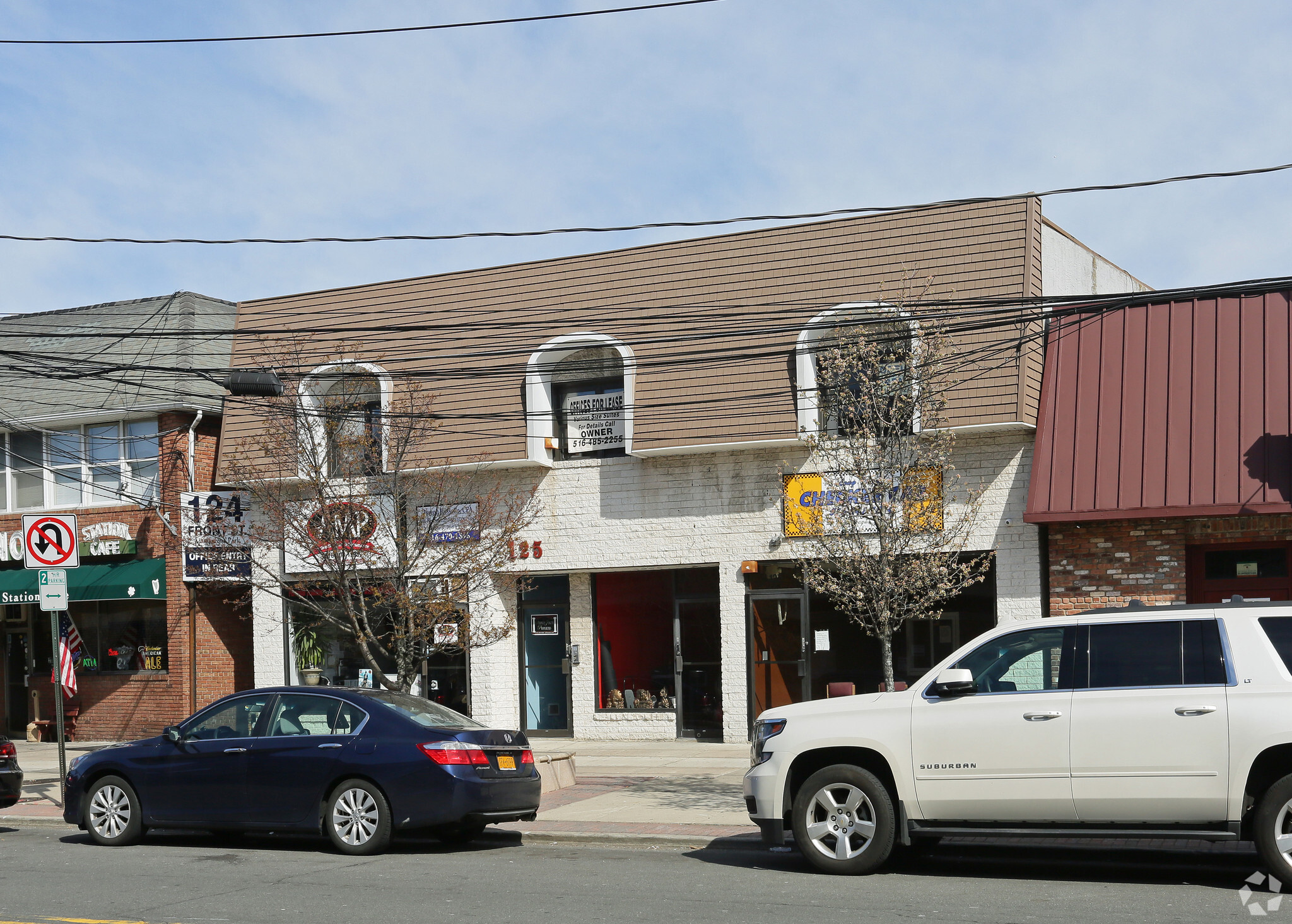 125 Front St, Massapequa Park, NY for sale Primary Photo- Image 1 of 1