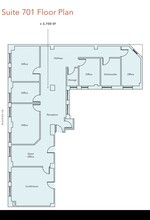 45-47 Kearny St, San Francisco, CA for lease Floor Plan- Image 1 of 1