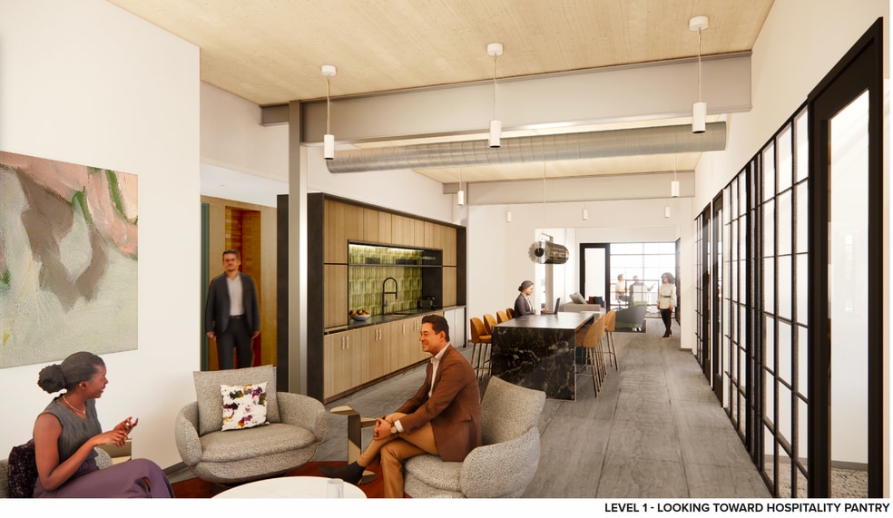 536 Granite Ave, Richmond, VA for lease - Interior Photo - Image 3 of 7