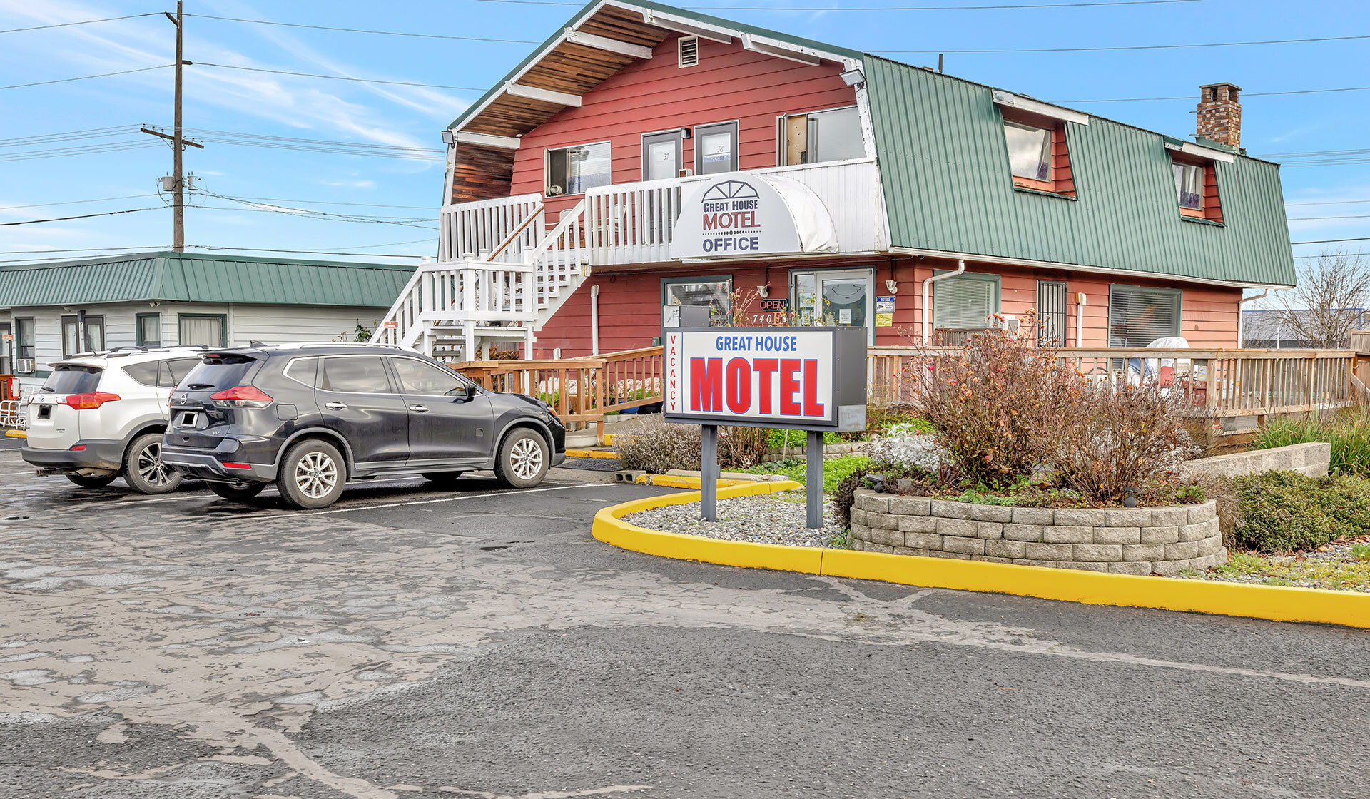 740 E Washington St, Sequim, WA for sale Building Photo- Image 1 of 1