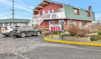 More details for 740 E Washington St, Sequim, WA - Hospitality for Sale