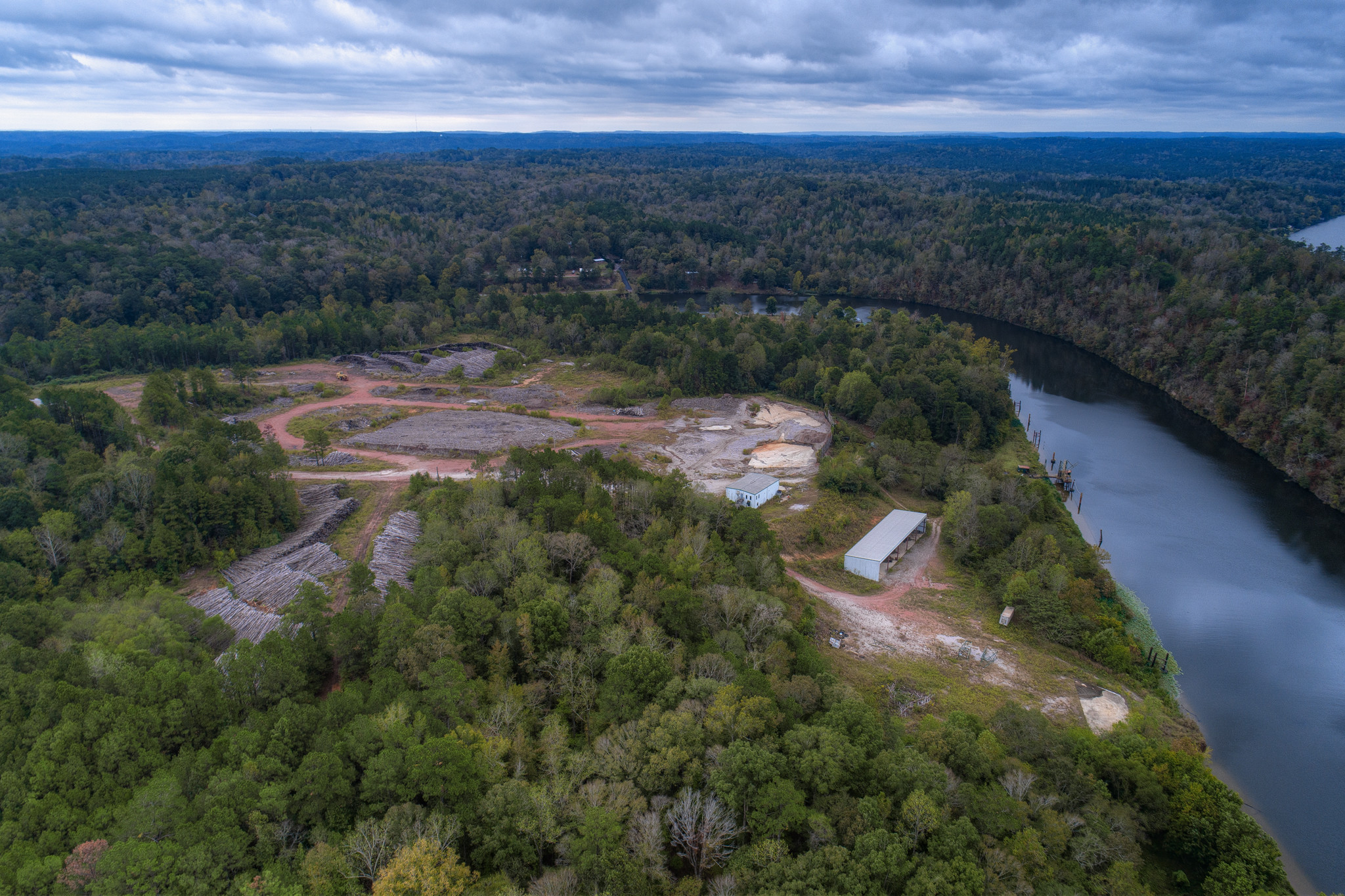 2200 Alliance Rd, Quinton, AL for sale Aerial- Image 1 of 58