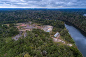 2200 Alliance Rd, Quinton, AL - aerial  map view - Image1