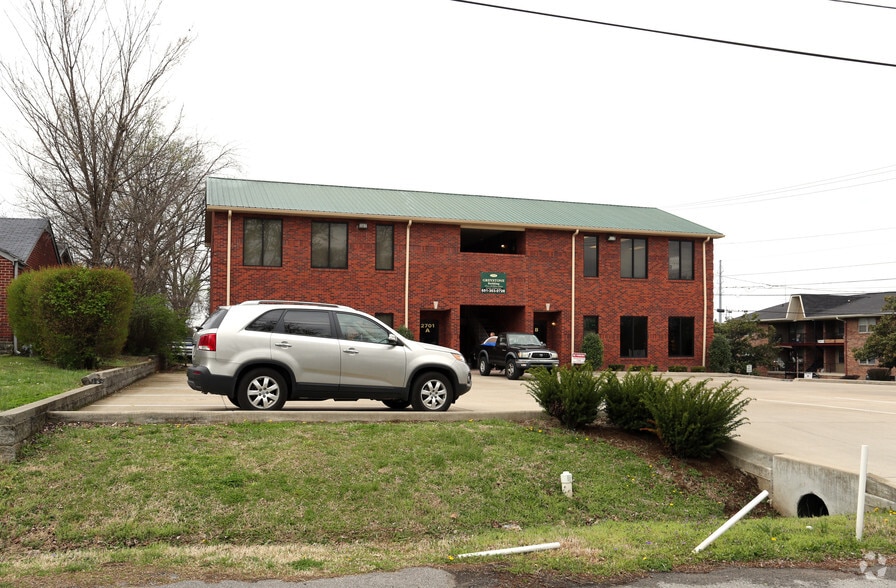 2701 Greystone Rd, Nashville, TN for lease - Building Photo - Image 2 of 9
