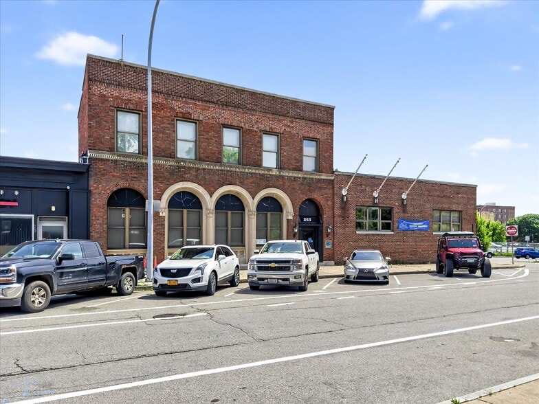 263 Central Ave, Rochester, NY for sale - Building Photo - Image 1 of 43