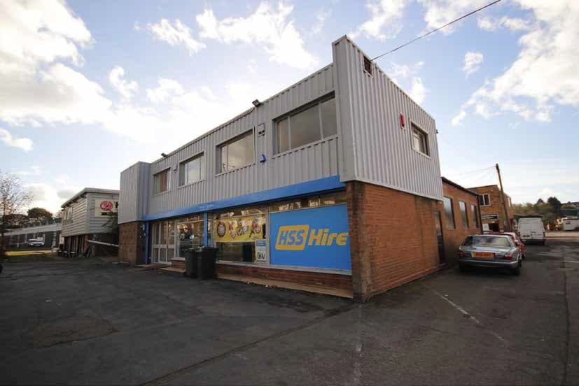 Worcester Rd, Kidderminster for lease - Primary Photo - Image 1 of 5