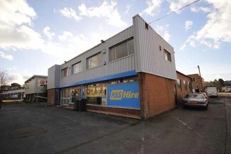 More details for Worcester Rd, Kidderminster - Industrial for Lease