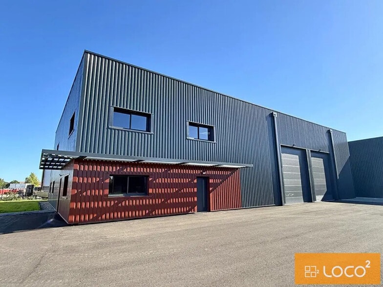 8 Rue Ecopole, Villeneuve-Tolosane for lease - Building Photo - Image 1 of 10