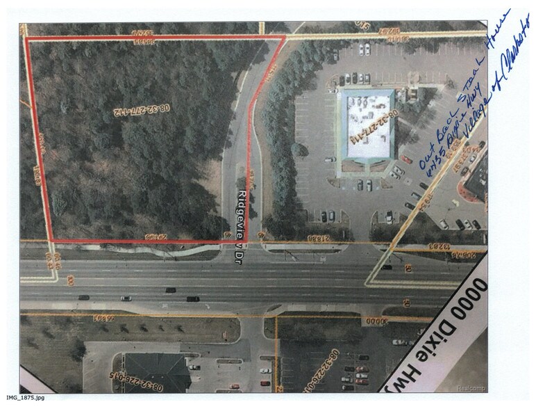 0 Dixie Hwy, Clarkston, MI for sale - Primary Photo - Image 1 of 1