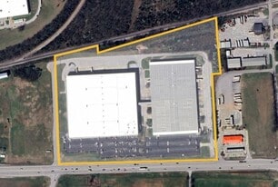 4811-4813 Nashville Rd - Warehouse