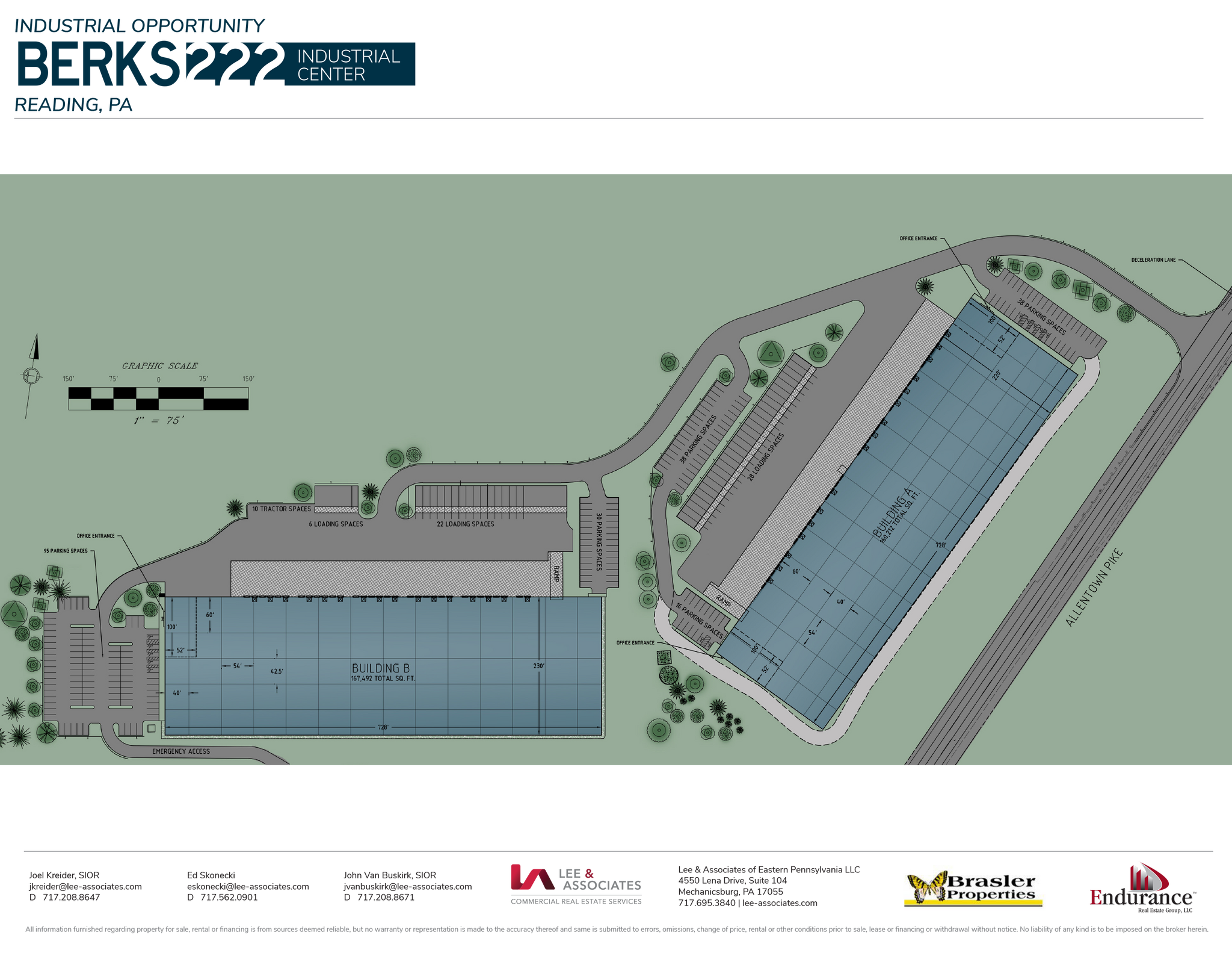 5470 Allentown Pike, Temple, PA for sale Building Photo- Image 1 of 1