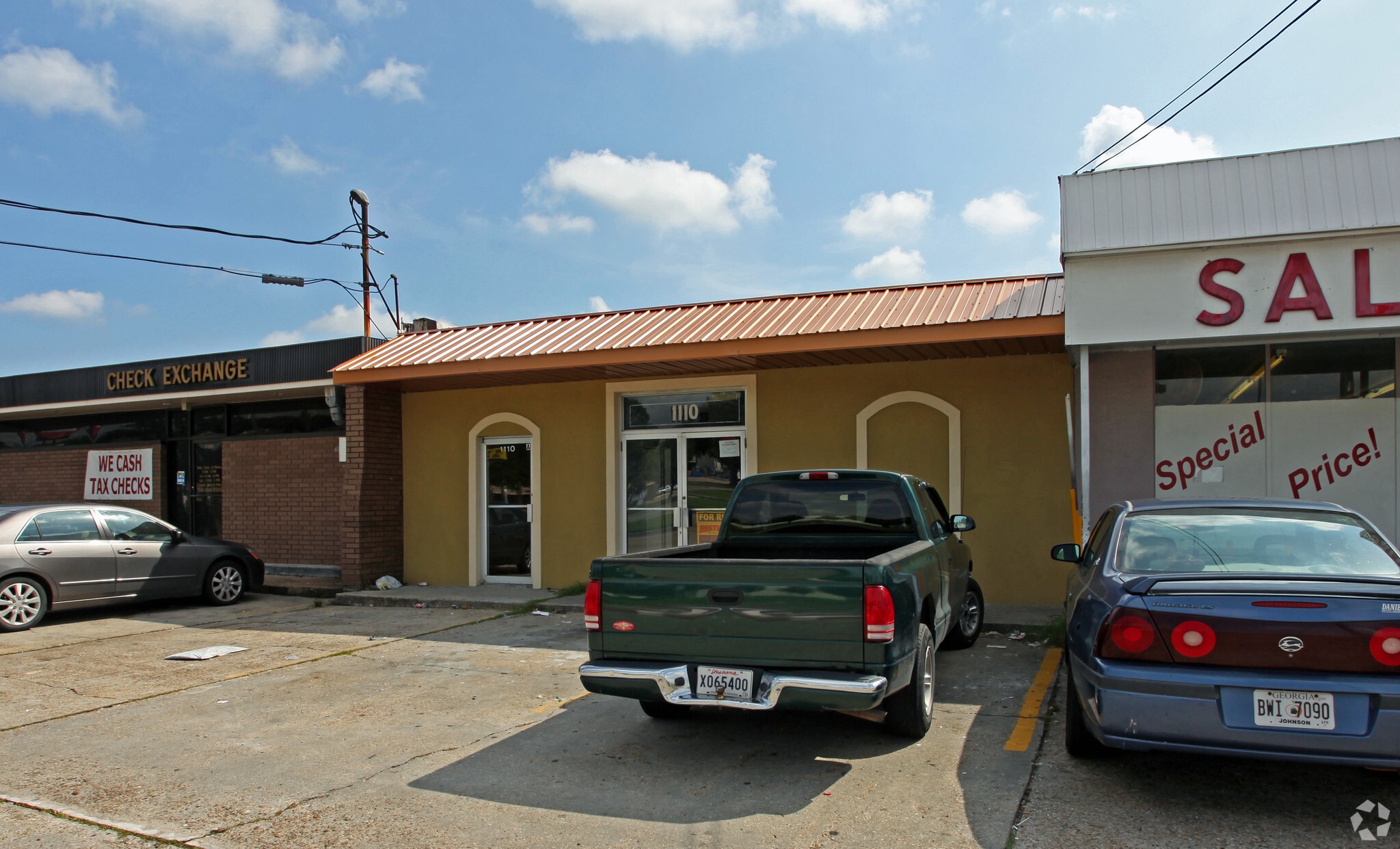 Stumpf Plaza, Gretna, LA for lease Building Photo- Image 1 of 12
