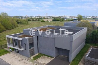 Rue Des Temps Modernes, Chanteloup-en-Brie, SEM - Aerial  map view - Image1