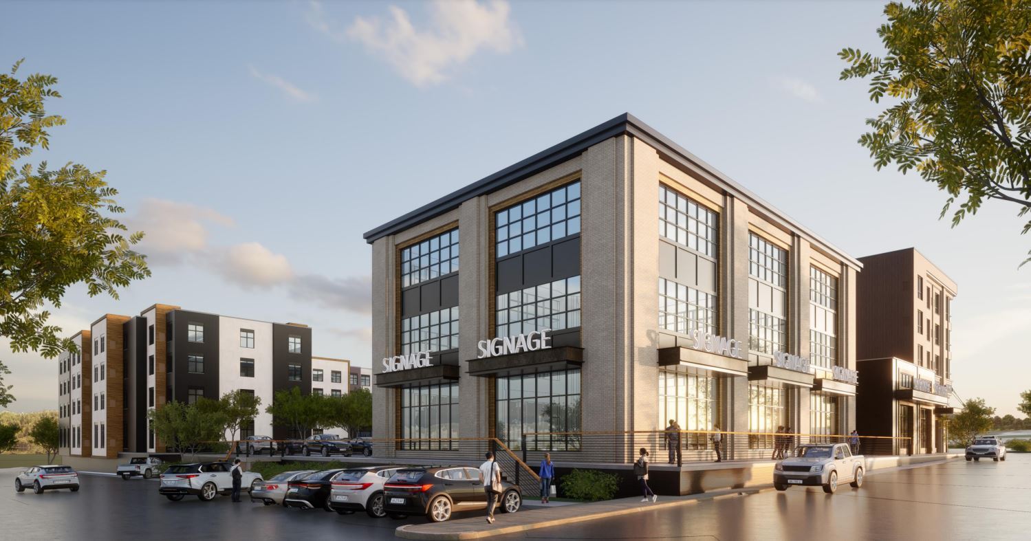 20400 Bluemound, Brookfield, WI 53045 Poplar Creek Town Center