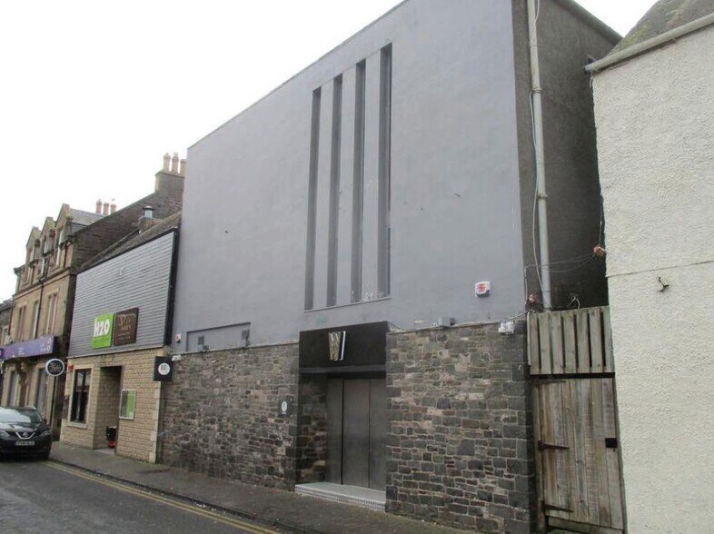 82-84 Overhaugh St, Galashiels for sale - Primary Photo - Image 1 of 1