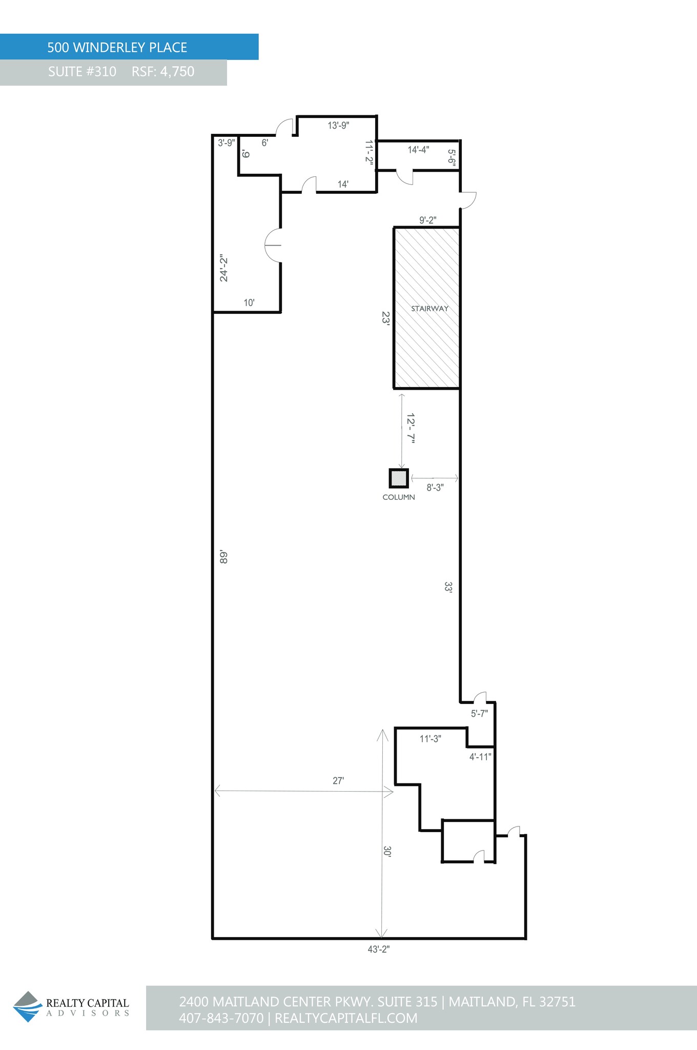 2400 Maitland Center Pky, Maitland, FL for lease Site Plan- Image 1 of 5