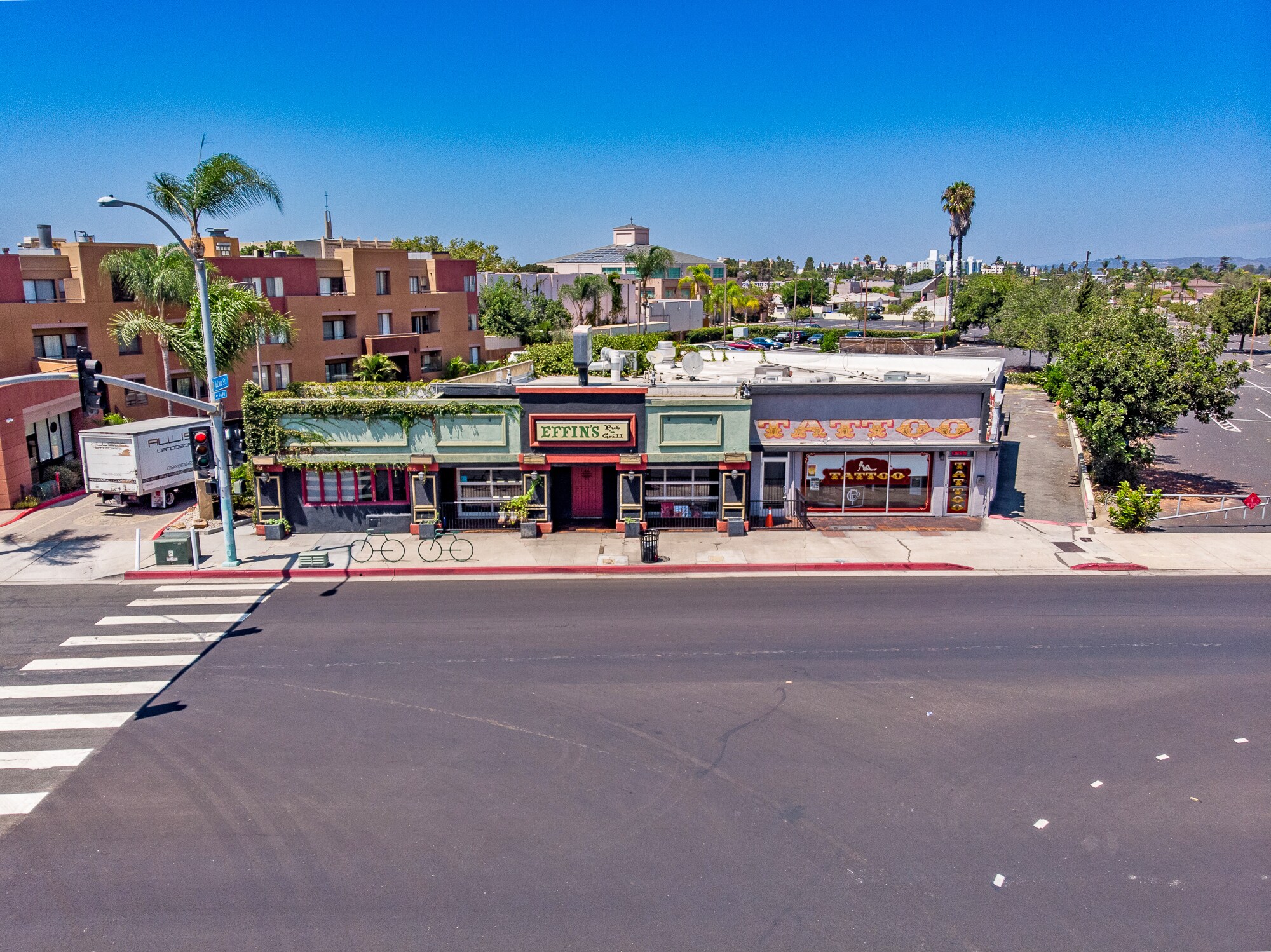6162-6168 El Cajon Blvd, San Diego, CA for sale Building Photo- Image 1 of 1