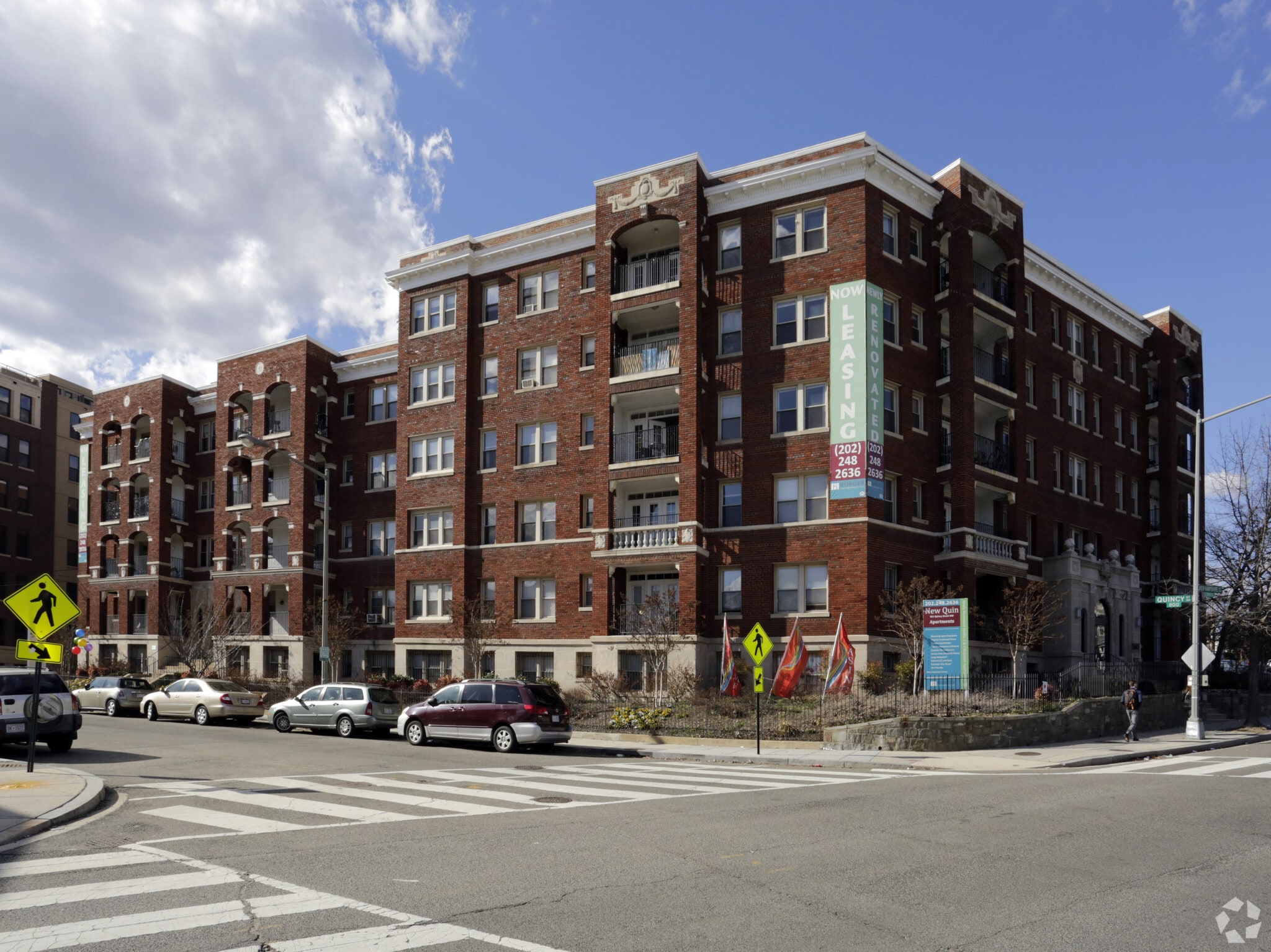 811 Quincy St NW, Washington, DC for sale Primary Photo- Image 1 of 1