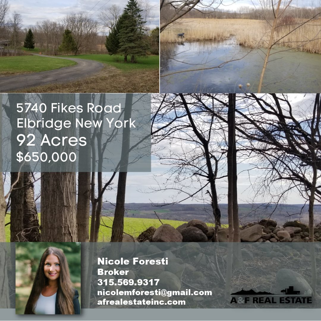 5740 Fikes Rd, Memphis, NY for sale Primary Photo- Image 1 of 1