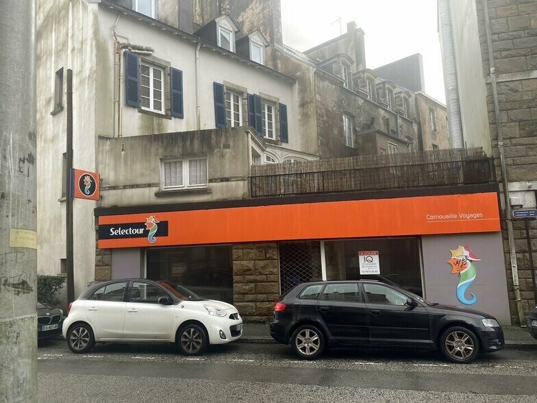 Retail in Quimper for lease - Building Photo - Image 2 of 5