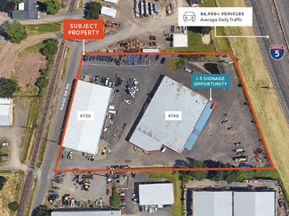 More details for 4720-4780 Ridge Dr NE – Industrial for Sale, Salem, OR