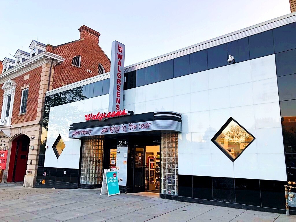 35243526 Connecticut Ave NW, Washington, DC 20008 Walgreens